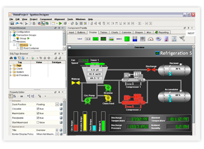 Ignition Scada