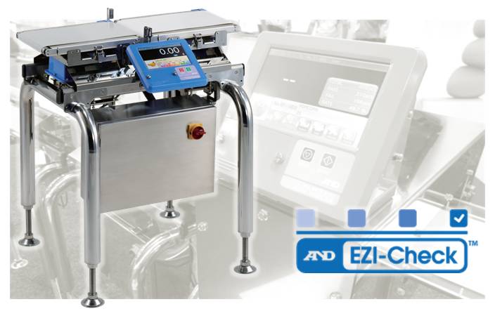 A&D Intelligent Checkweighers & Metal Detectors